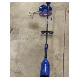 KOBALT 40V MAX CORDLESS STRING TRIMMER W/