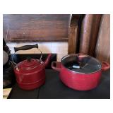 EMERIL LAGASSE PORCELAIN NONSTICK GOURMET