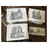 DEPARTMENT 56 HERITAGE VILLAGE SLEEPY HOLLOW