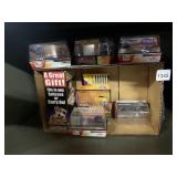 AUTO WORLD NHRA, RAT FINK COLLECTIBLE MODEL CARS,