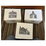 DEPARTMENT 56 HERITAGE VILLAGE COLLECTION, NEW