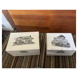 DEPT 56 HERITAGE VILLAGE NEW ENGLAND SERIES