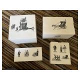 DEPARTMENT 56 HERITAGE VILLAGE COLLECTION