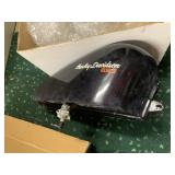 HARLEY-DAVIDSON 883 MOTORCYCLE FUEL TANK, BLACK