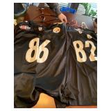 REEBOK PITTSBURGH STEELERS RANDLE EL FOOTBALL
