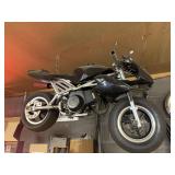 2 STOKE 50CC MINI BIKE NEEDS TAKEN DOWN