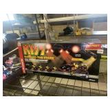 KISS AUTO WORLD RACE TO THE STAGE PRO RACING