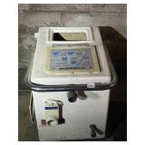 TREWAX UP & OUT HYDRO-MIST SOIL EXTRACTION SYSTEM