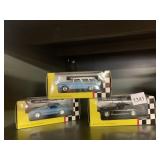 YA MING DIE-CAST VEHICLES, 1969 PONTIAC FIREBIRD,
