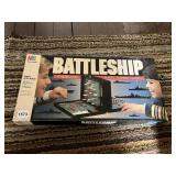 MB MILTON BRADLEY BATTLESHIP THE CLASSIC NAVAL