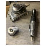 INGERSOLL-RAND PNEUMATIC RATCHET WRENCH,