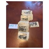 VINTAGE MONSTER LAFFS COMEDY TRADING CARDS,