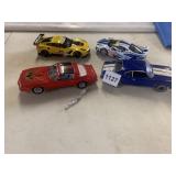 CARRERA SLOT CAR, DIE-CAST MODEL VEHICLES, RACING