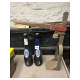 COORS LIGHT COLLECTIBLE BEER BOTTLES, BASEBALL