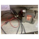 DAYTON 1/2 HP BENCH GRINDER, CTEK MUS 4.3 BATTERY