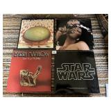 ASSORTED VINYL RECORD ALBUMS, DONNA SUMMER,