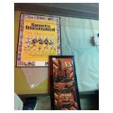 SPORTS ILLUSTRATED STEELERS FOOTBALL SPECIAL