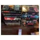 ASSORTED PAPERBACK BOOKS - DEAN R. KOONTZ,