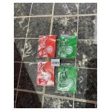 ENERGIZER BUNNY ORNAMENT SET - 1992 LIMITED