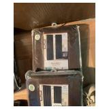 HOME CLASSICS BLACKOUT CURTAIN PANELS -