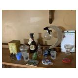 ASSORTED SOUVENIR & COLLECTIBLE LOT - WILD TURKEY