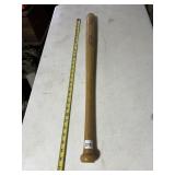 DON MATTINGLY FRANKLIN WOOD BASEBALL BAT
