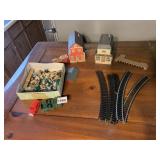 VINTAGE MODEL TRAIN LAYOUT COLLECTION -