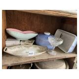 SHAWNEE 1S POTTERY BOWL, HALL FOR WESTINGHOUSE