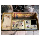 WALT DISNEY SNOW WHITE KITCHEN APPLIANCE SET - IN