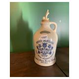 HENRY MCKENNA SOUR MASH BOURBON WHISKEY JUG -
