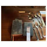 SAINT JOSEPH DAILY MISSAL BOOKS W/ SILVERPLATE