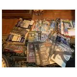 OUTDOOR LIFE & GUN DIGEST MAGAZINES - APPROX 40+