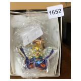 CHRISTOPHER RADKO TWEETY BIRD BLOWN GLASS