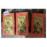 HEIRLOOM ORNAMENTS - HAND-BLOWN GLASS, MADE IN