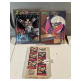 BATMAN 100-PIECE JIGSAW PUZZLE, DISNEY