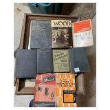 VINTAGE TECHNICAL MANUALS COLLECTION.