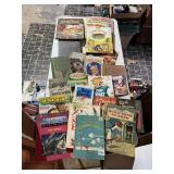 ASSORTED VINTAGE CHILDREN