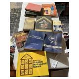 ASSORTED HOW-TO & TECHNICAL REFERENCE BOOKS -