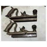 HAND PLANES - VINTAGE WOODWORKING TOOLS.