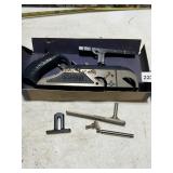 STANLEY NO. 78 RABBET PLANE - W/ ORIGINAL BOX,