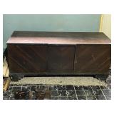 WEST BRANCH CEDAR CHEST -  CEDAR LINED, MILTON