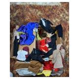 MATTEL VINTAGE 1960 KEN FASHION DOLL W/ ASSORTED