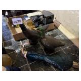 AVON FIGURAL PERFUME BOTTLES