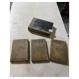 THE BEATLES - UNAUTHORIZED BIOGRAPHY BY HUNTER