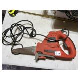 BLACK & DECKER NAVIGATOR POWERED HANDSAW/JIGSAW -