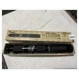 FOCAL ZOOM HAND TELESCOPE - 10X30 MM, PRECISION