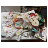 HUGE CRAFT SUPPLY LOT