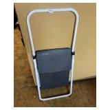 CHRIS WANTS TO REMOVE THIS LOT - TWO-STEP LADDER