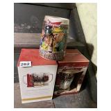 BUDWEISER CERAMARTE STEINS, 1997 ST. PATRICK