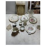 M.I. HUMMEL, BAVARIA, JAPAN PORCELAIN &